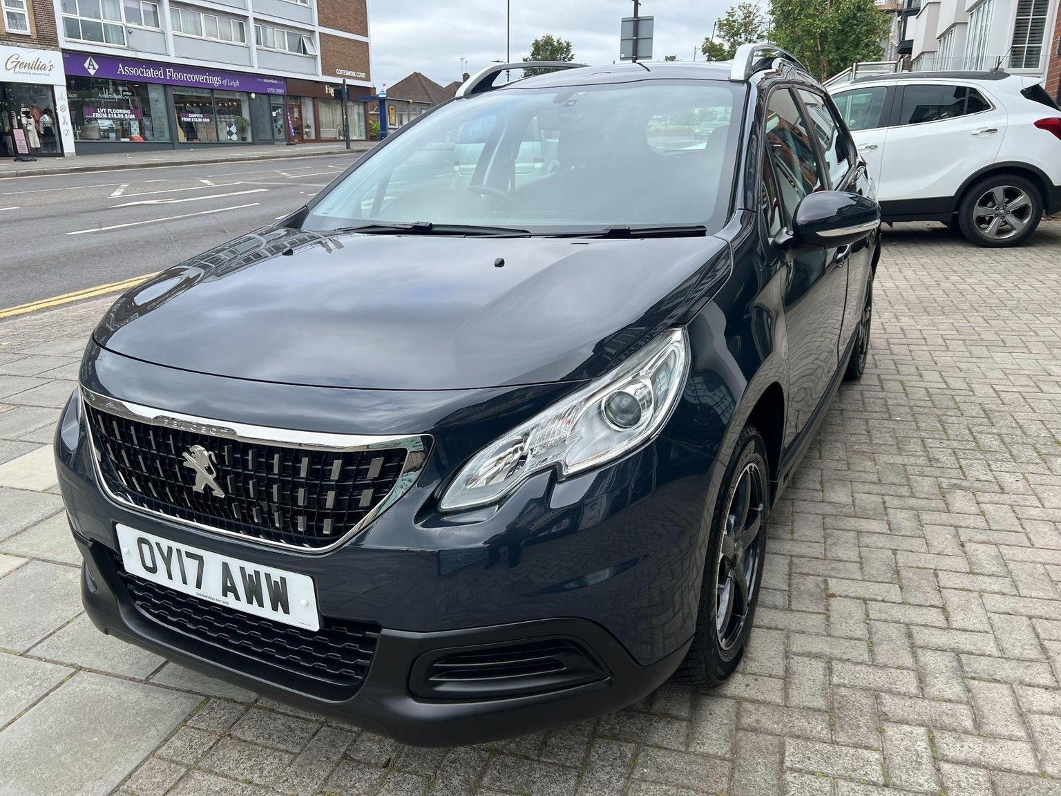 Peugeot 2008