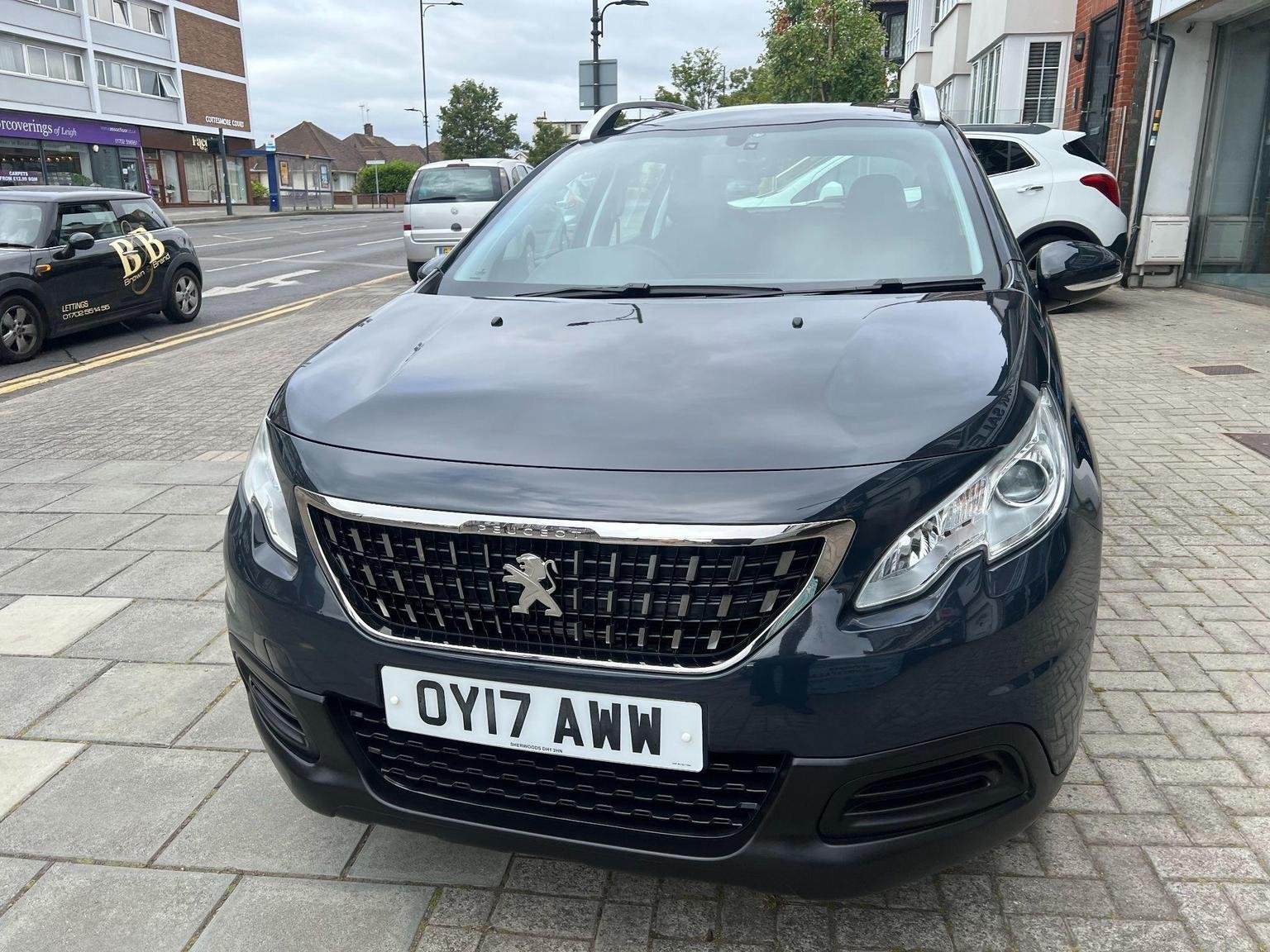 Peugeot 2008