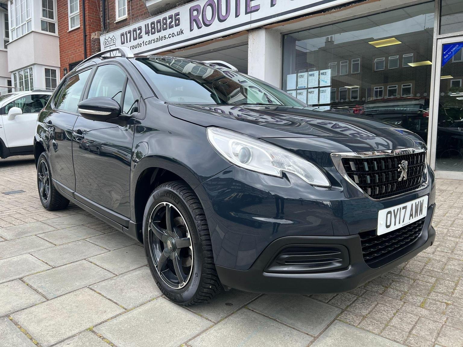 Peugeot 2008