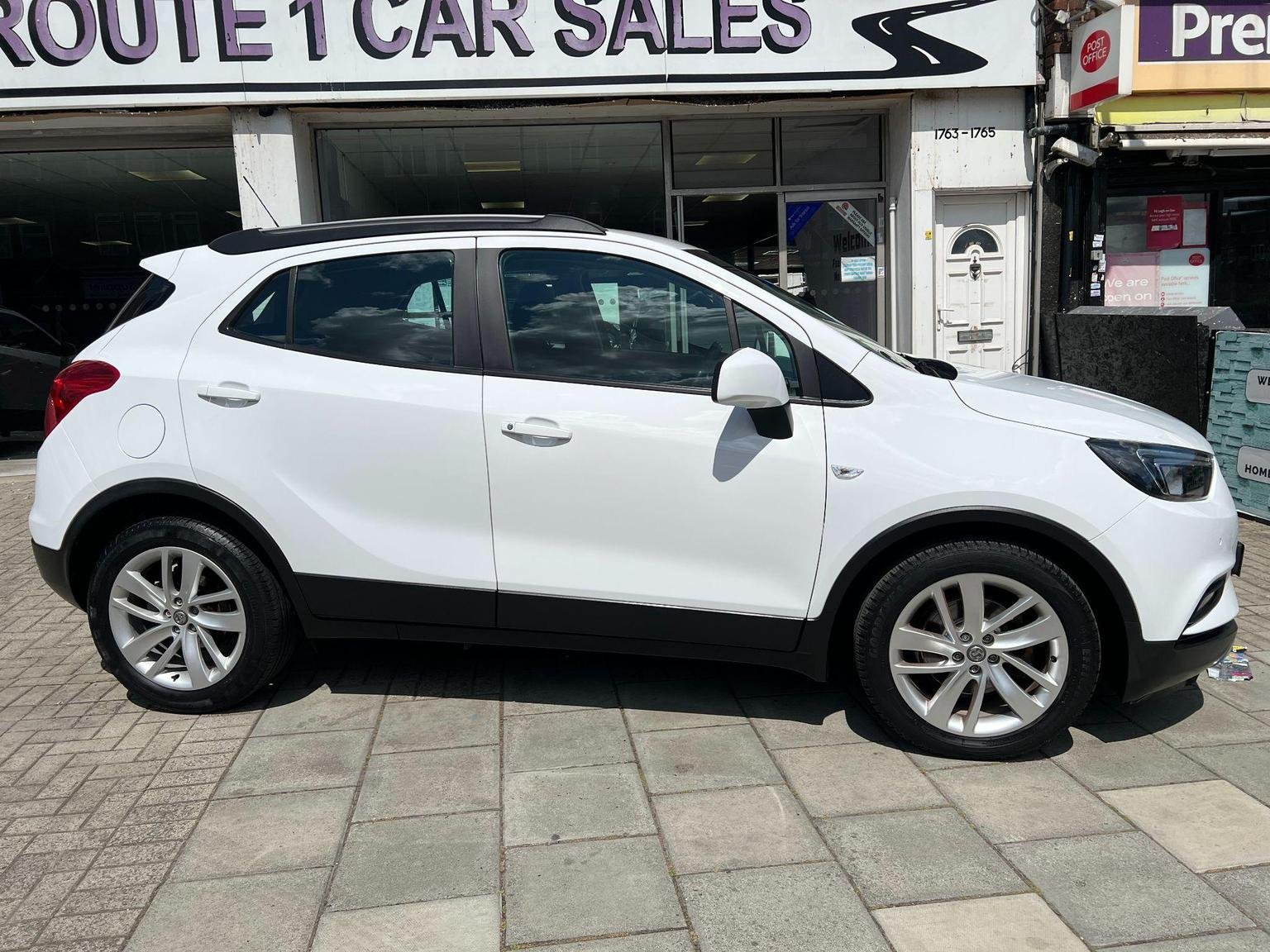 Vauxhall Mokka