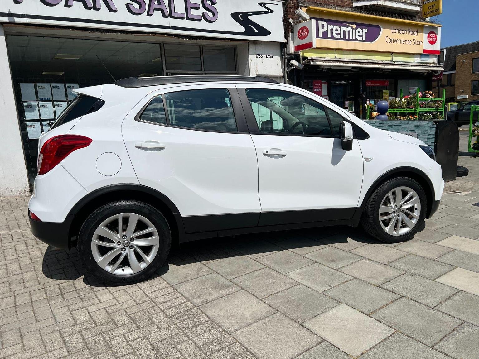 Vauxhall Mokka