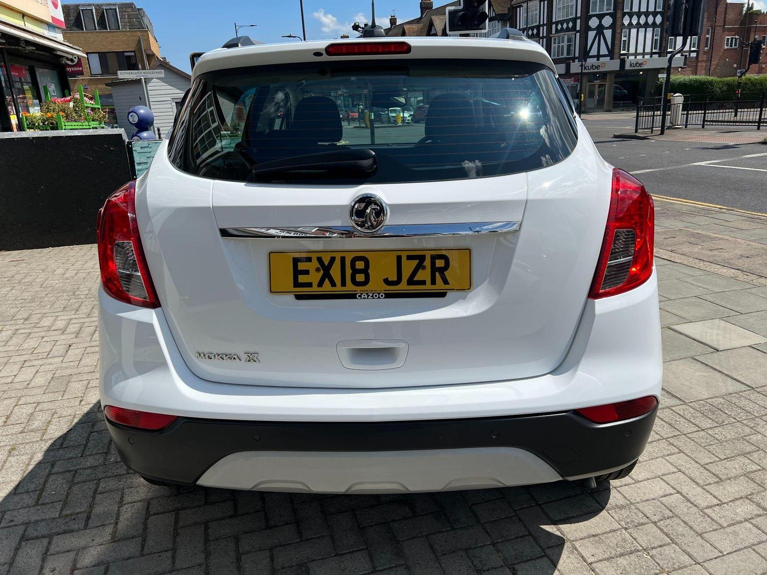 Vauxhall Mokka