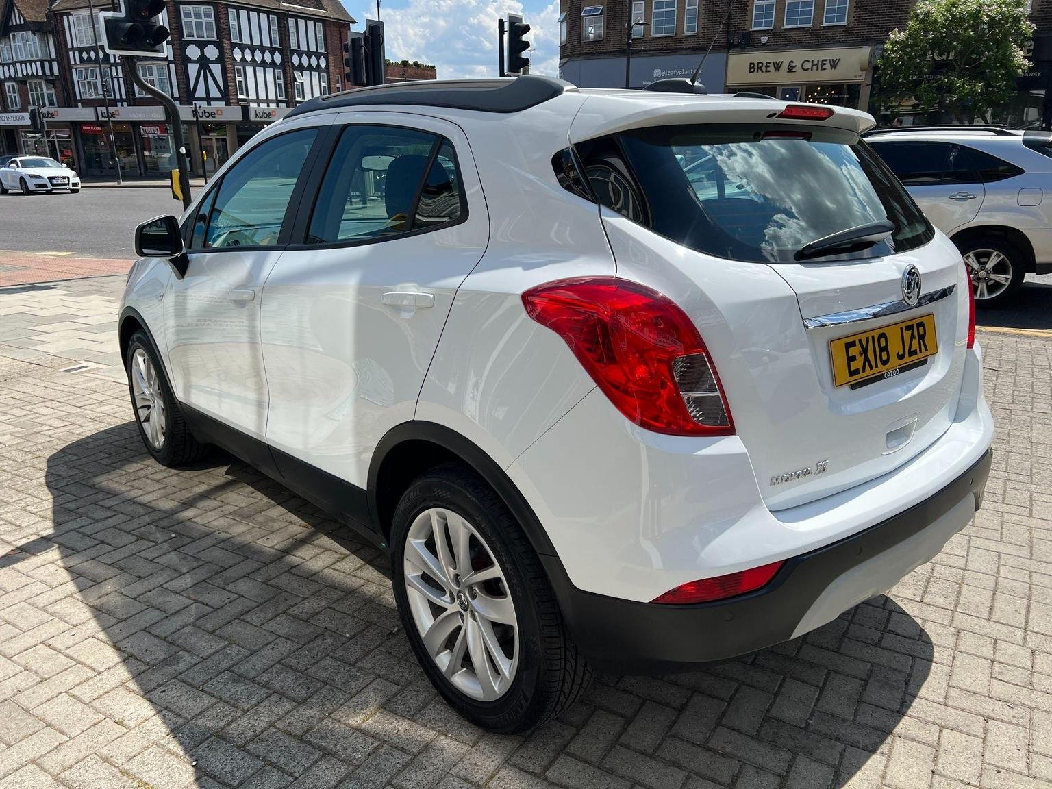 Vauxhall Mokka