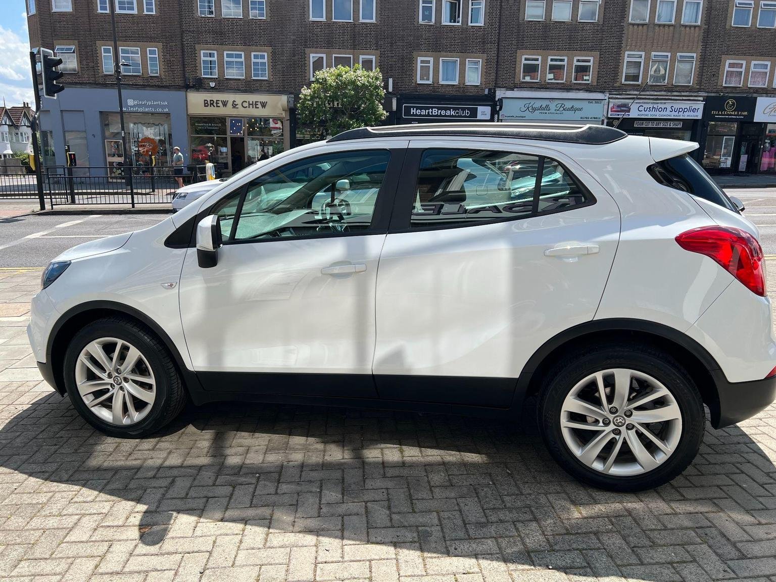Vauxhall Mokka