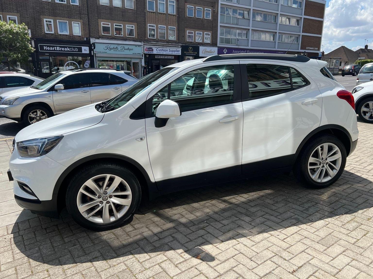 Vauxhall Mokka