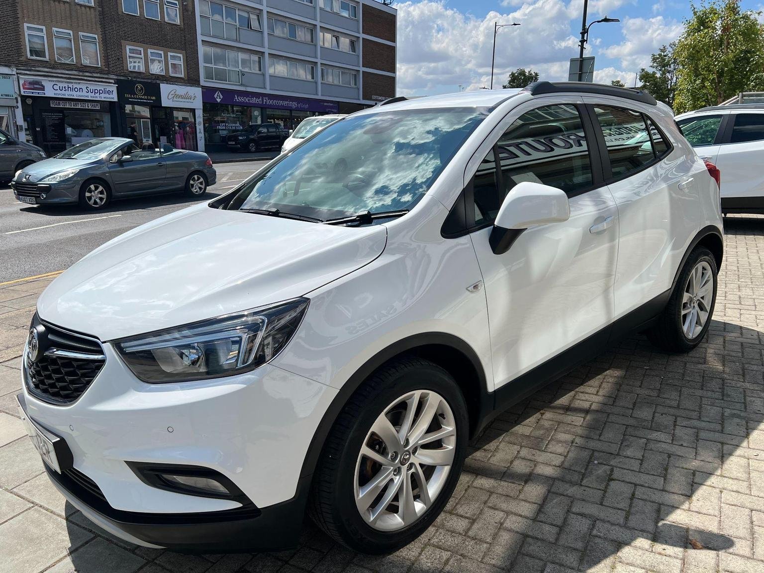 Vauxhall Mokka