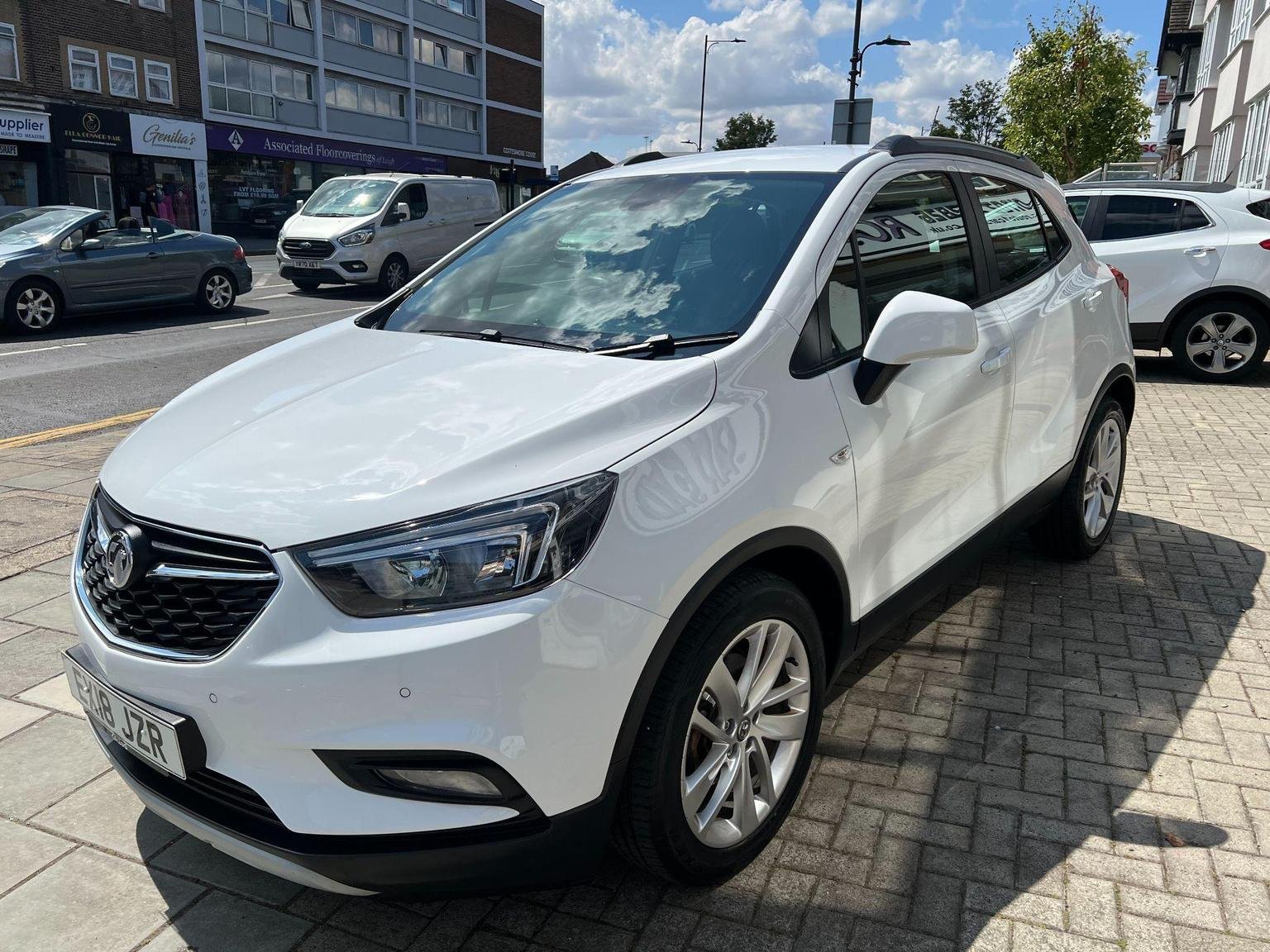Vauxhall Mokka