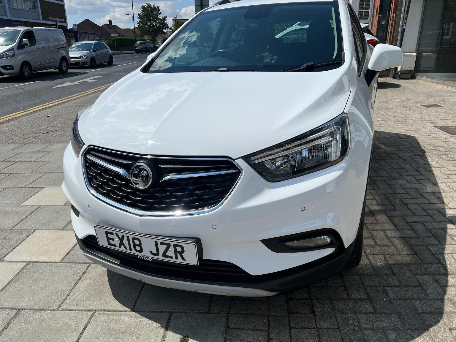 Vauxhall Mokka