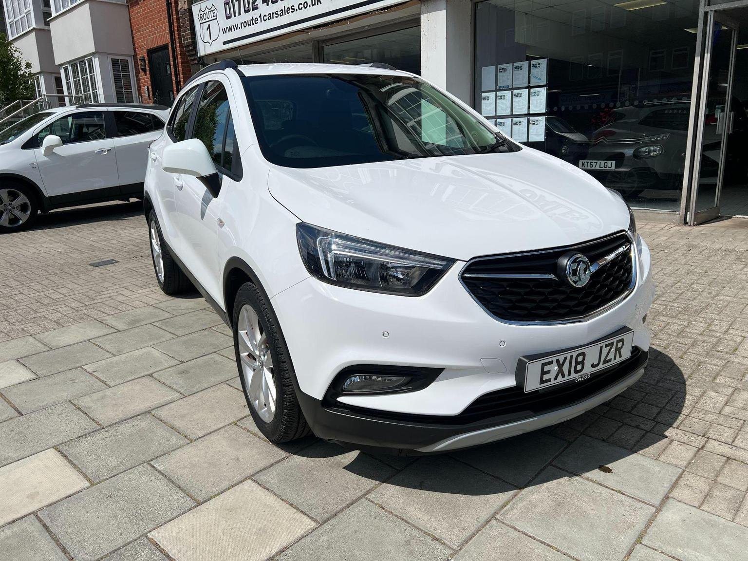 Vauxhall Mokka