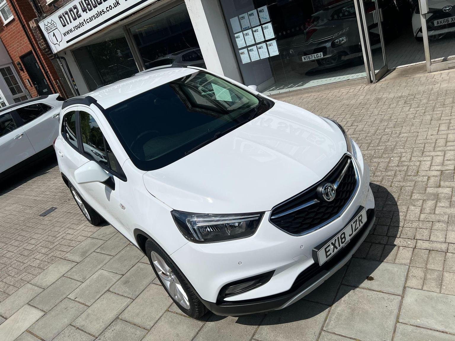 Vauxhall Mokka