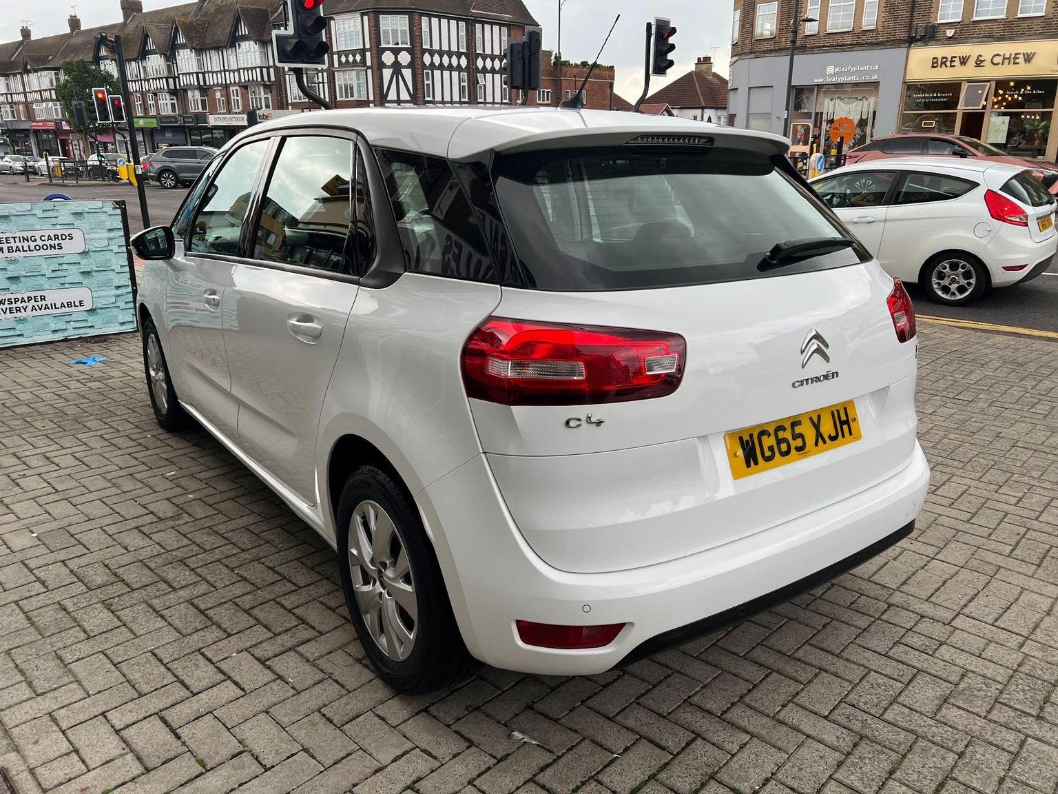 Citroen C4