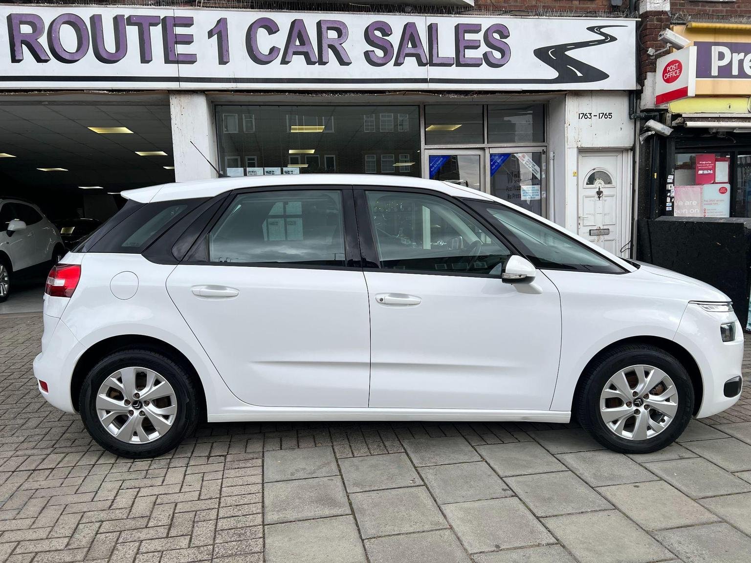 Citroen C4