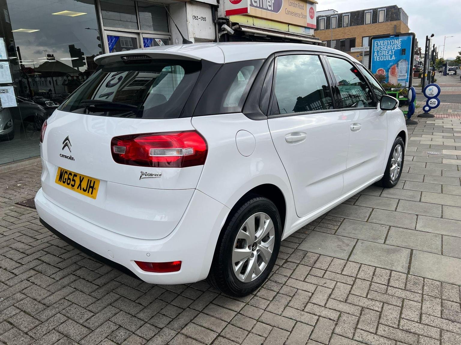 Citroen C4
