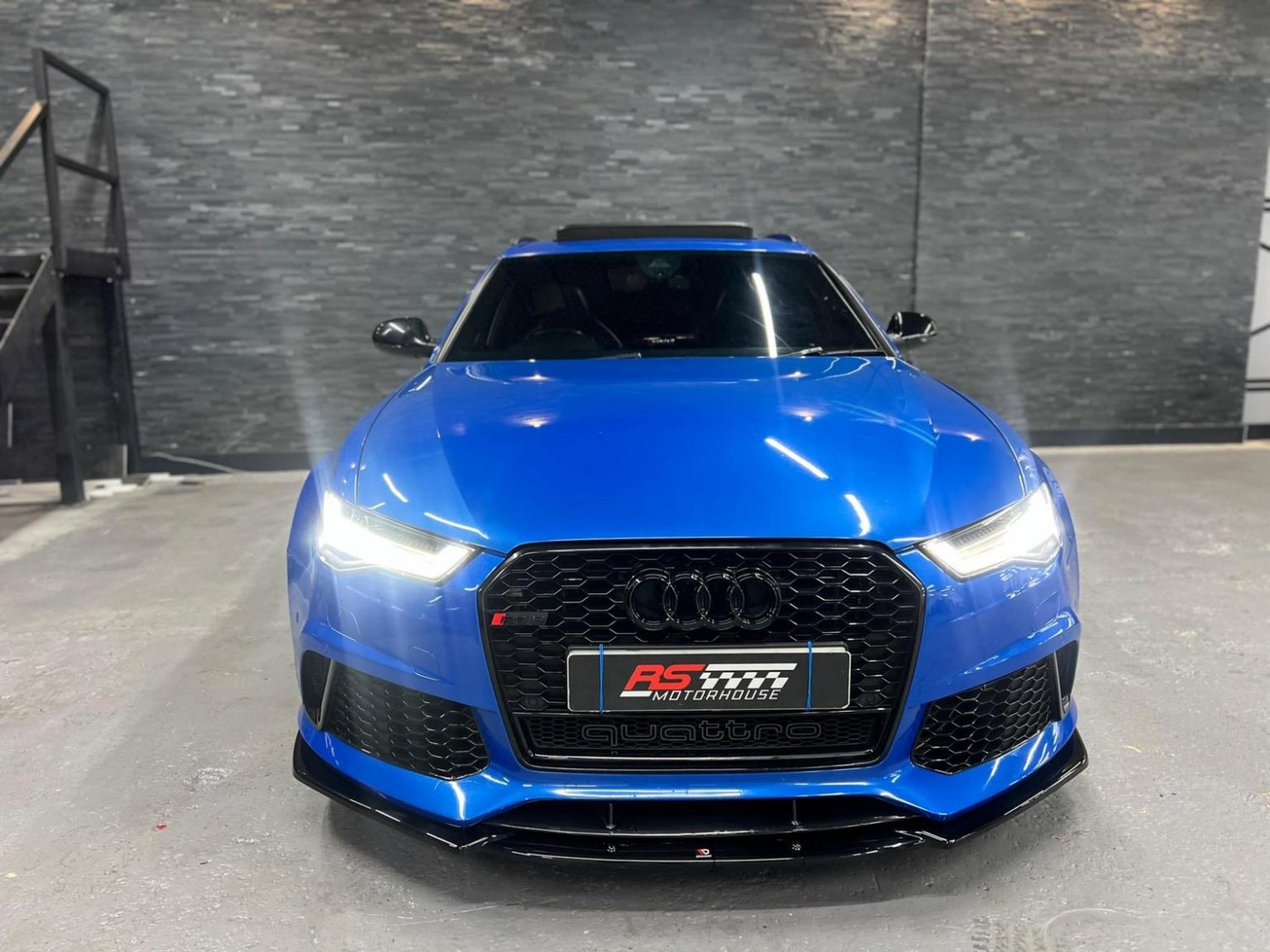 Audi RS6