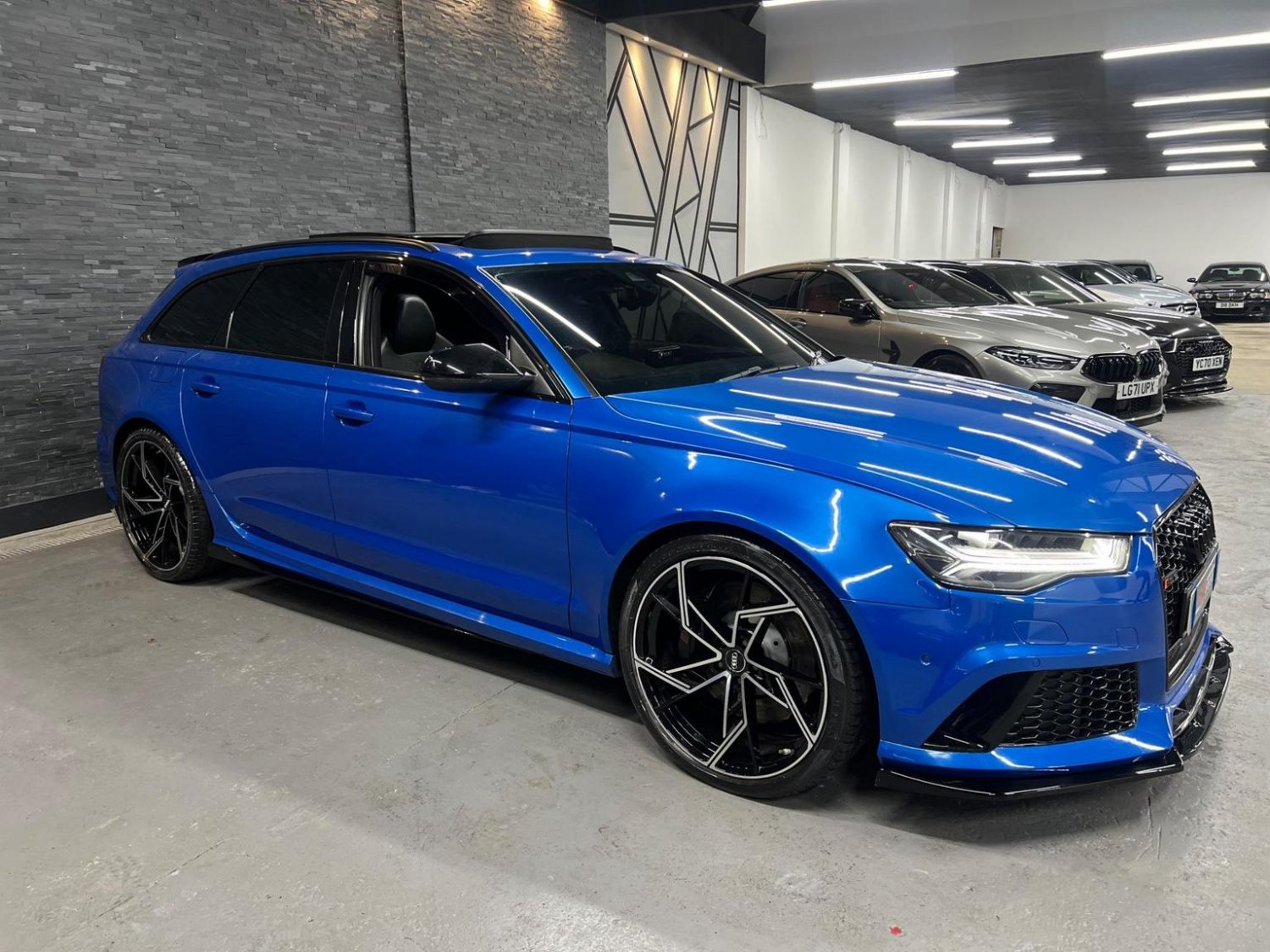 Audi RS6
