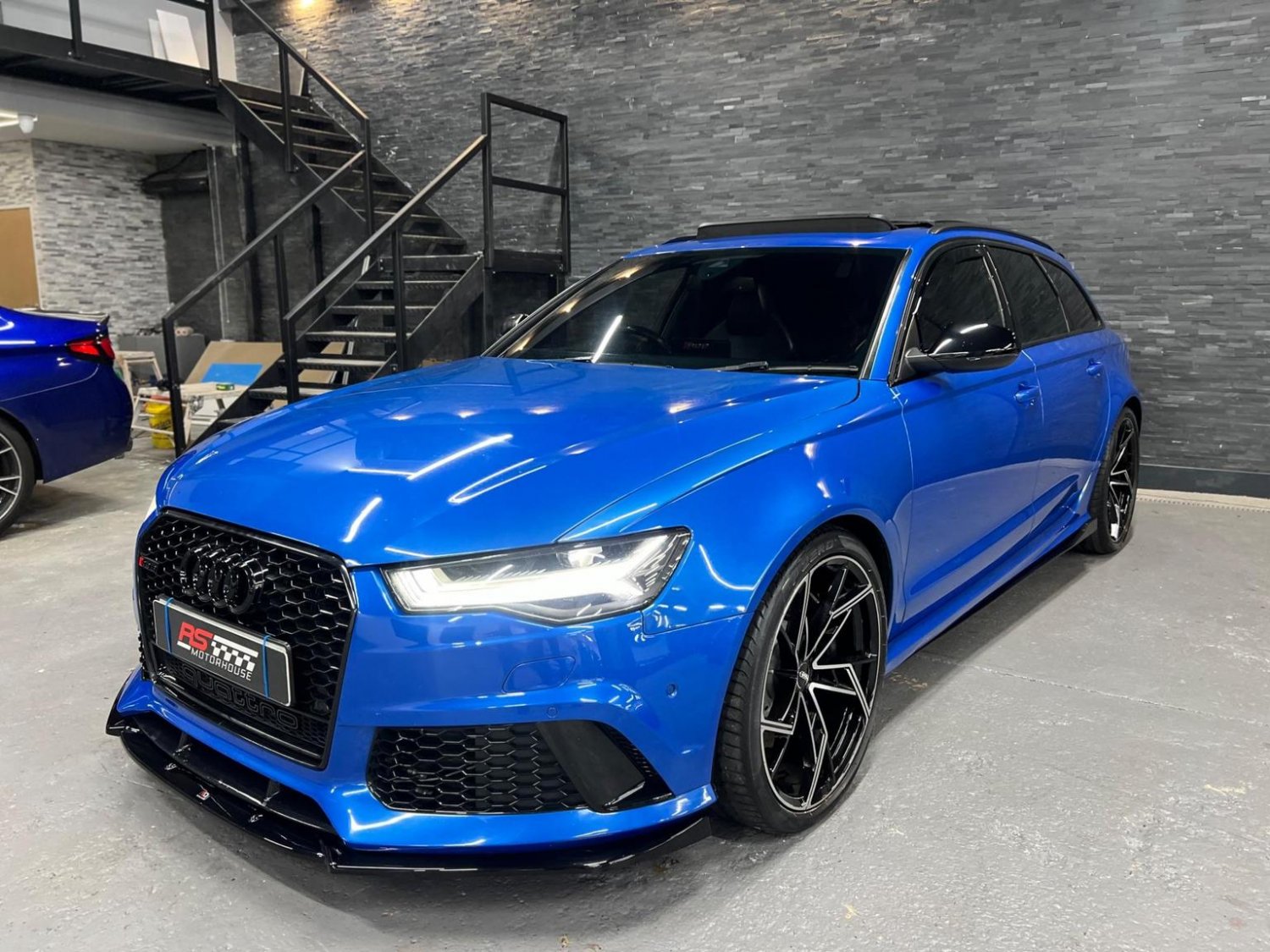Audi RS6