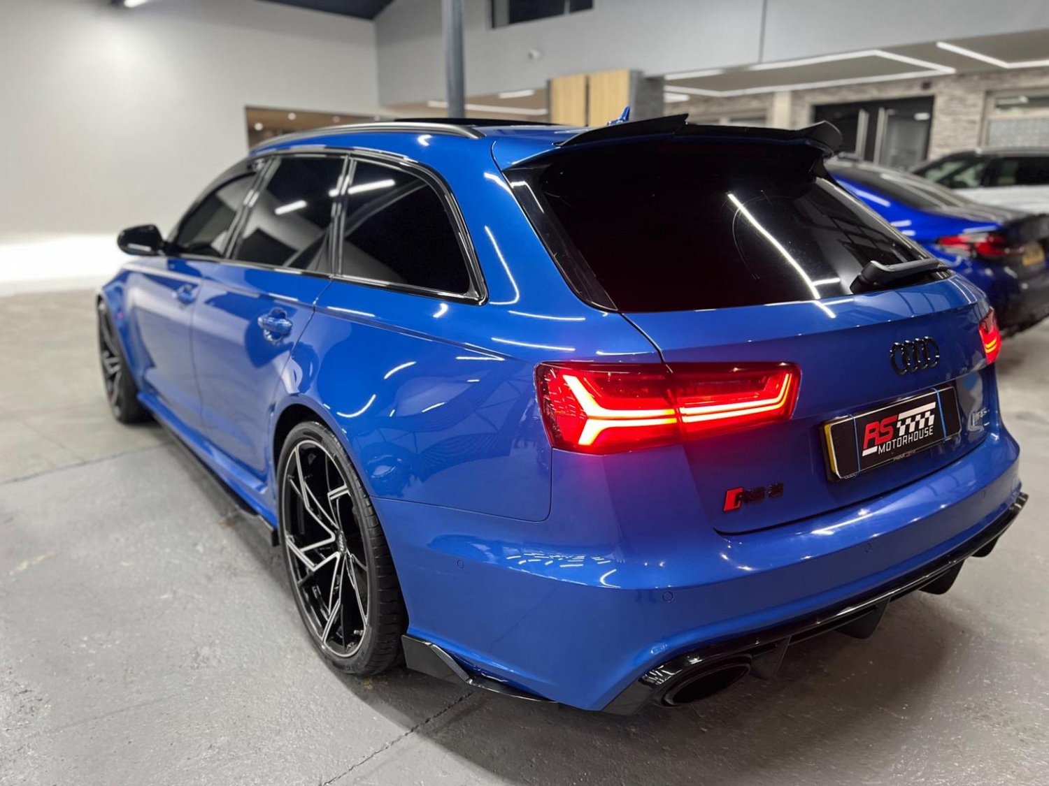 Audi RS6