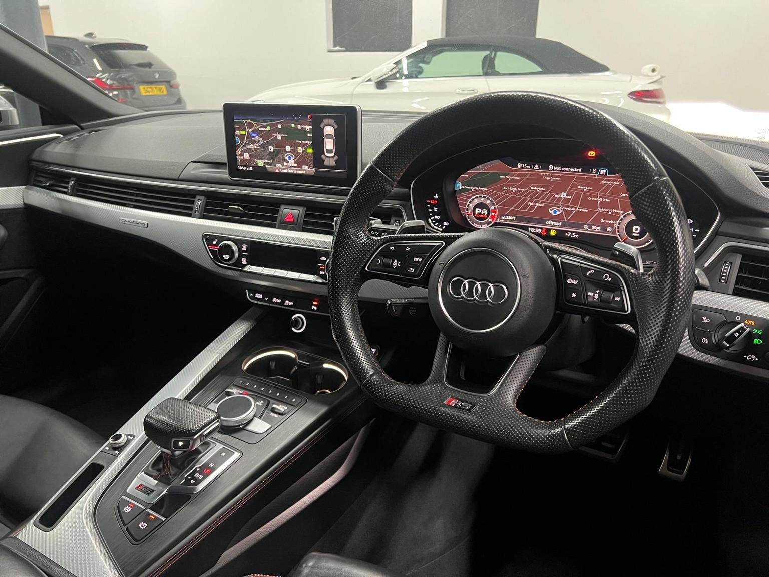 Audi RS5