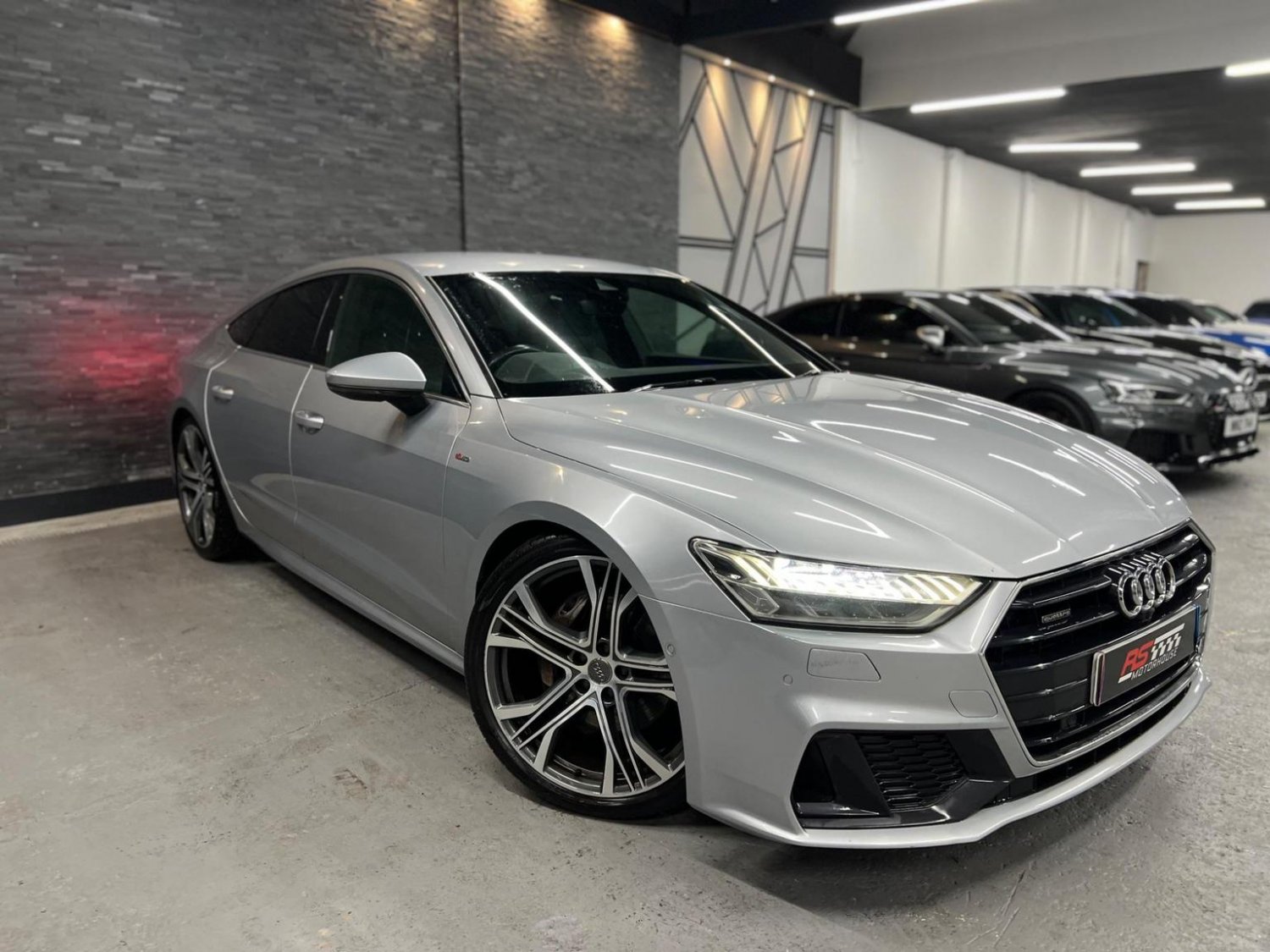 Audi A7