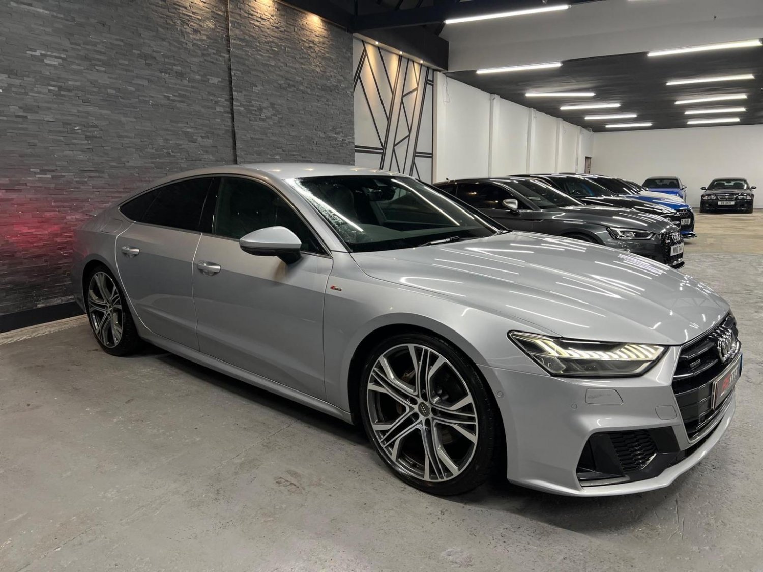 Audi A7