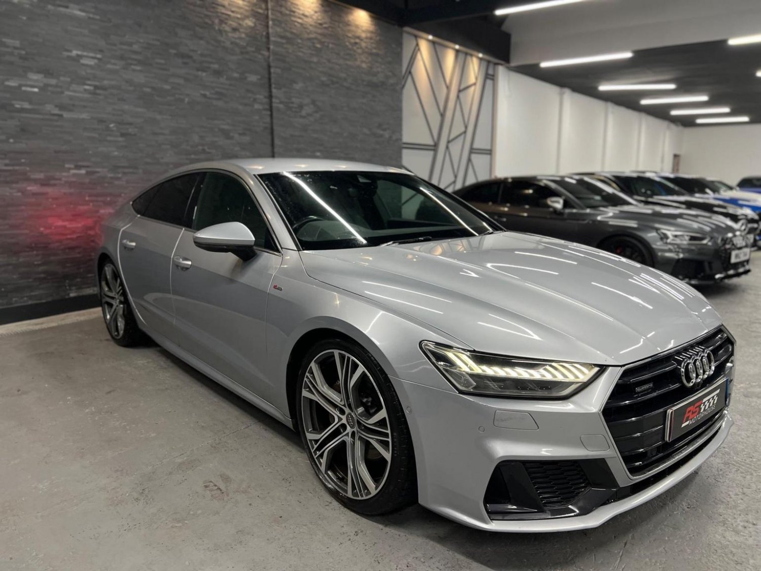 Audi A7