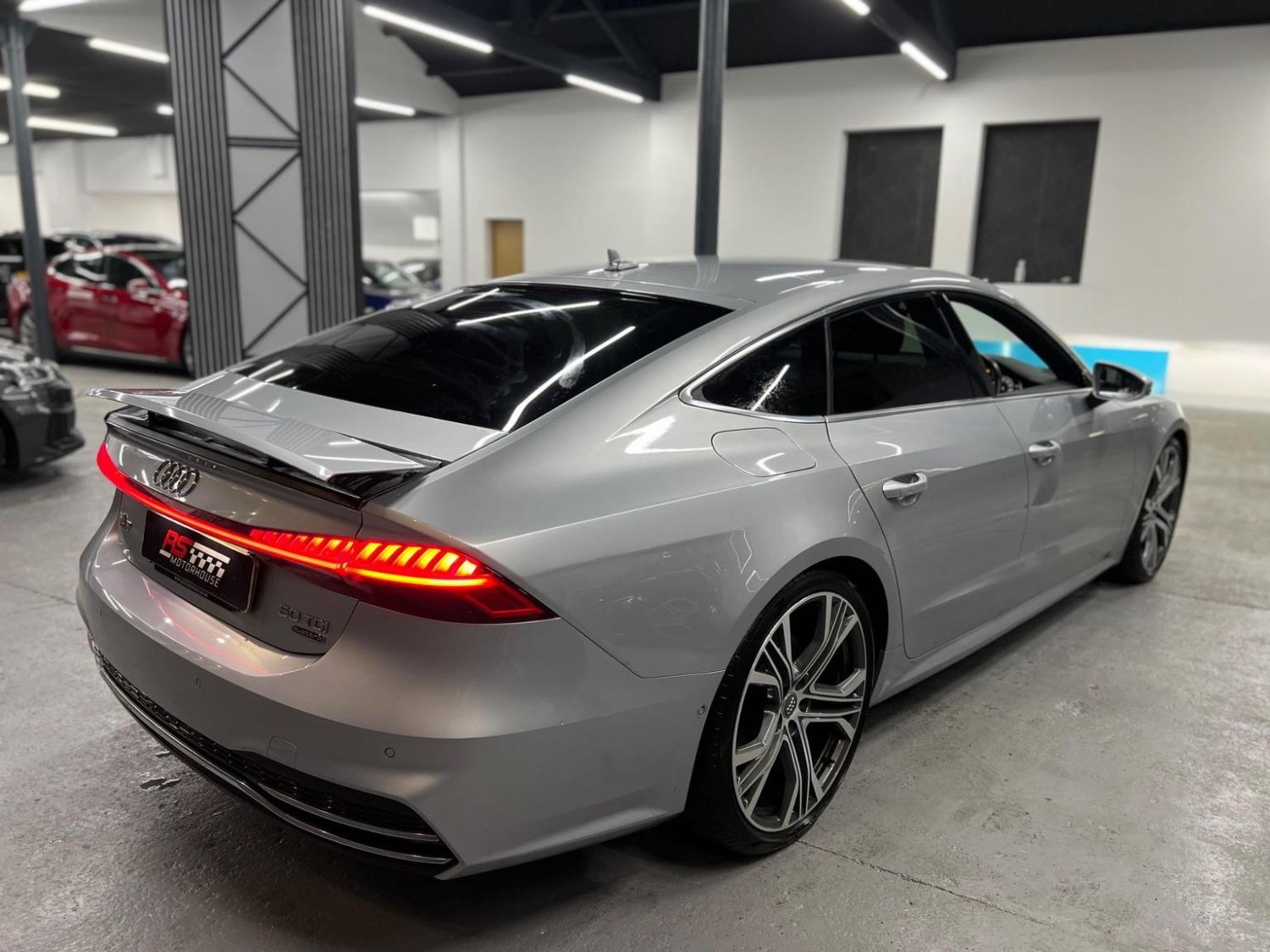 Audi A7