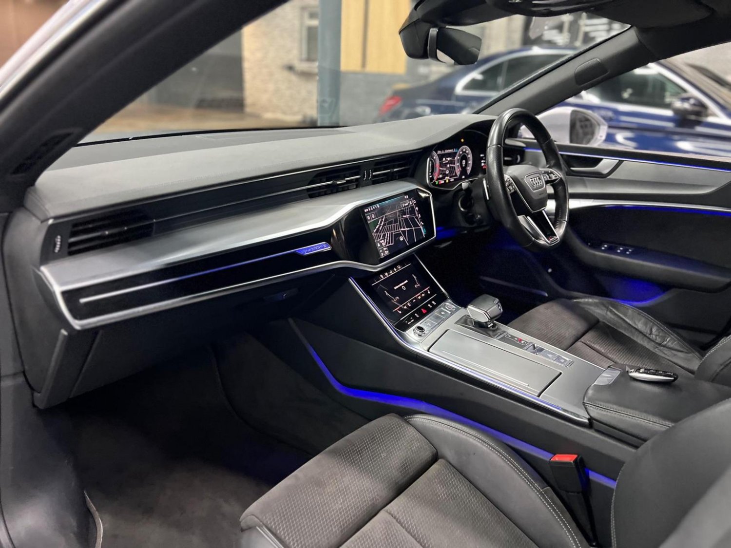 Audi A7