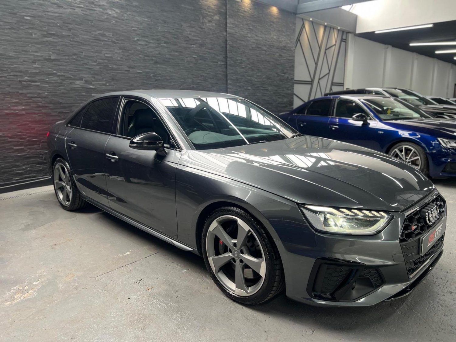 Audi S4