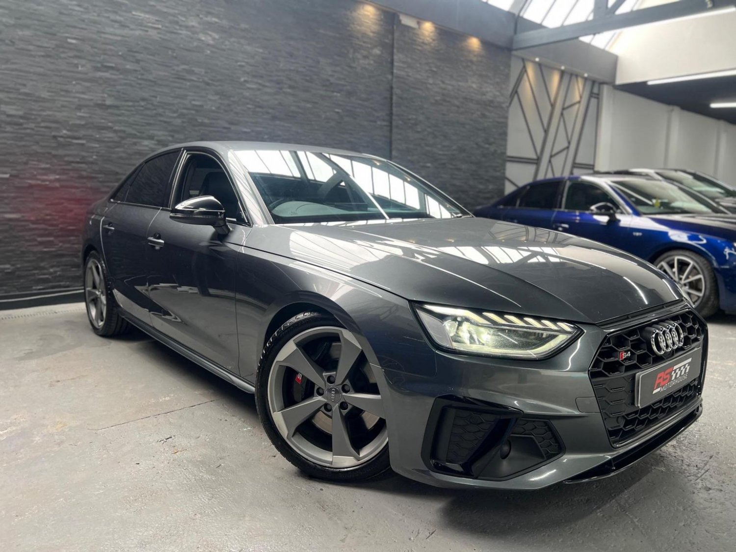 Audi S4