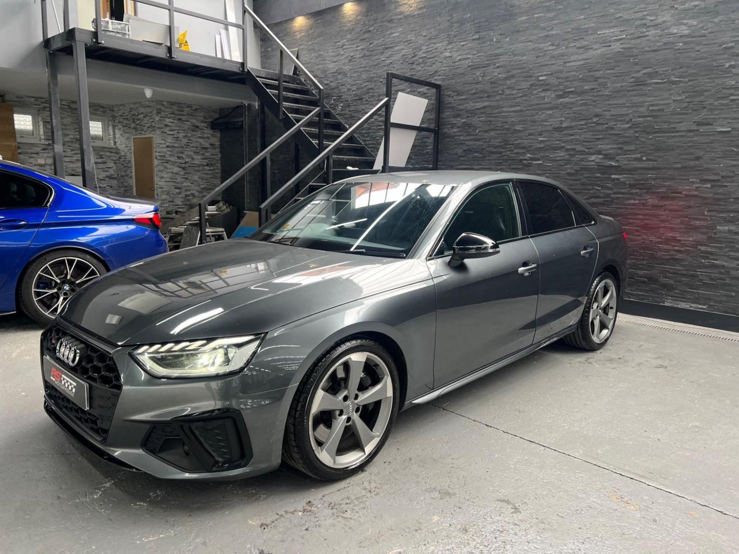 Audi S4