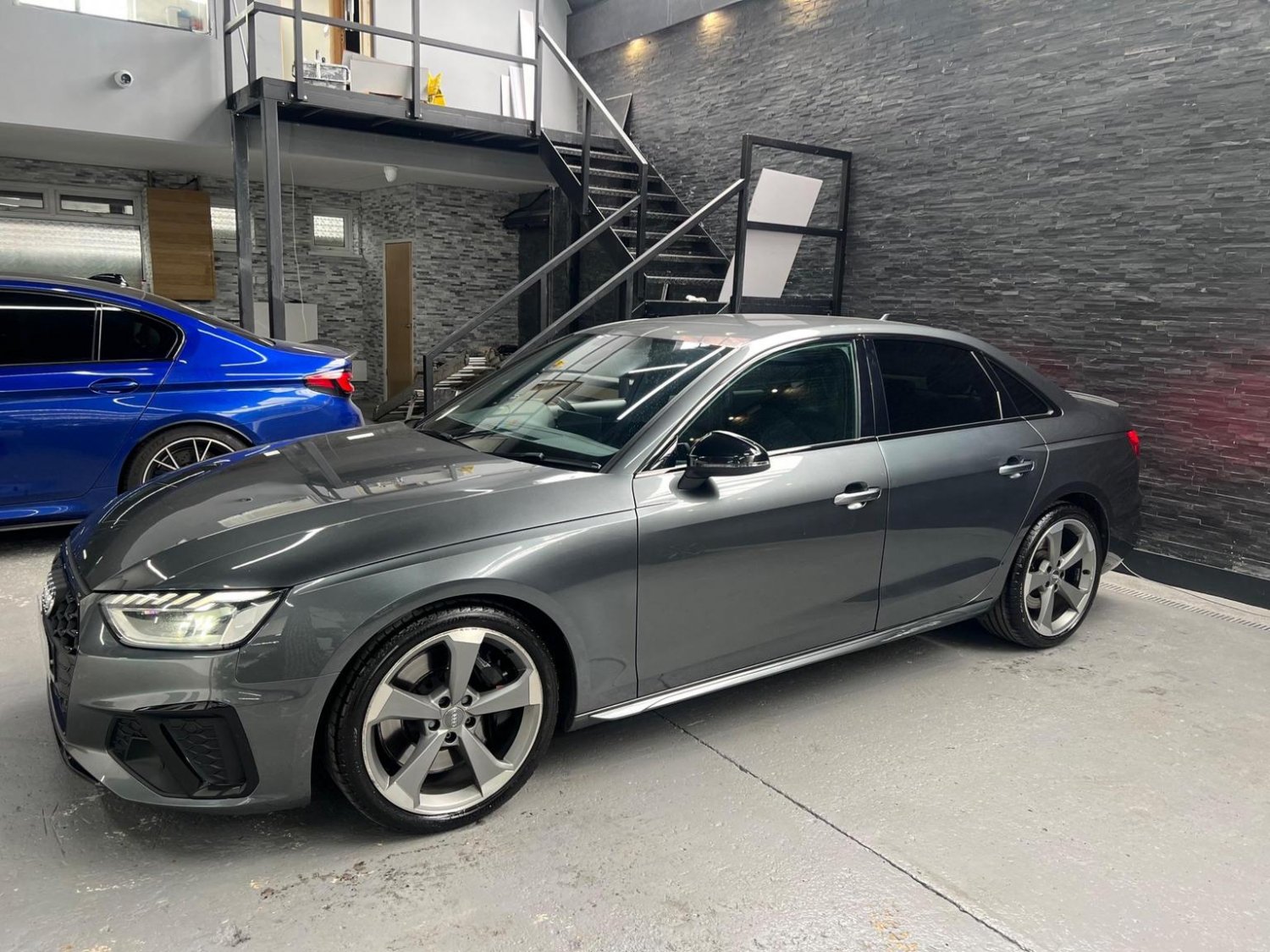 Audi S4