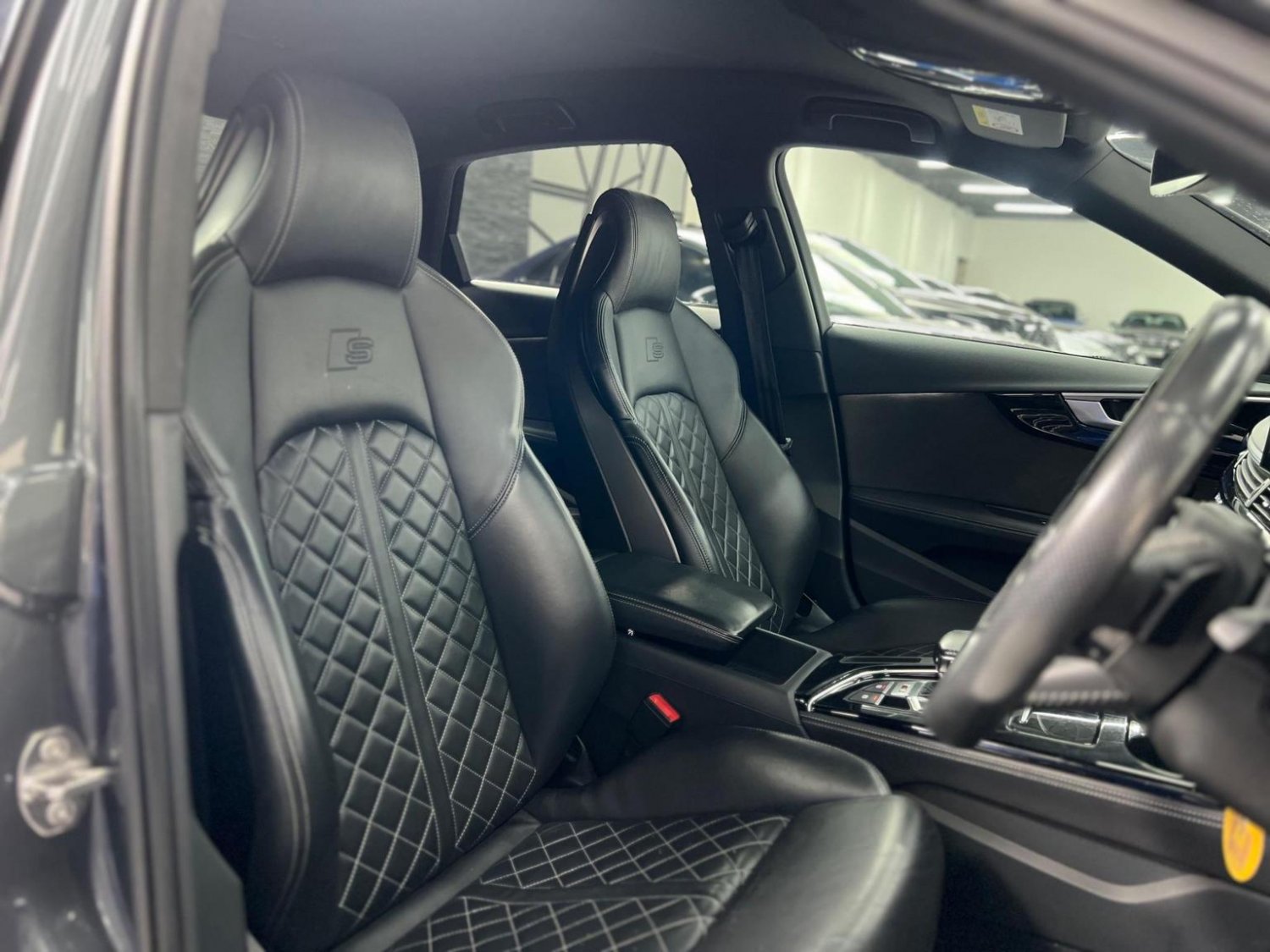 Audi S4