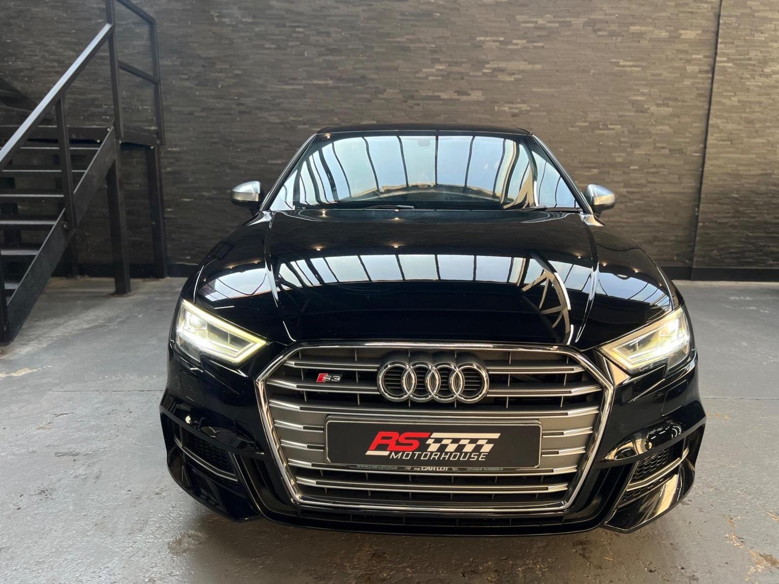 Audi S3