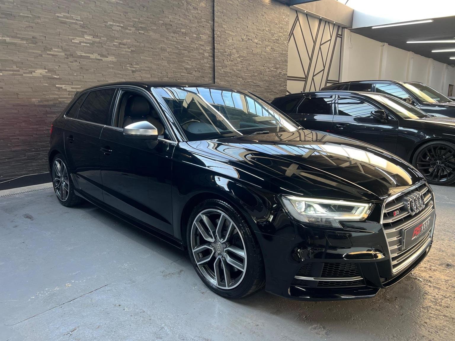 Audi S3