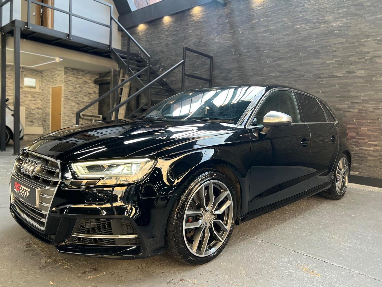 Audi S3