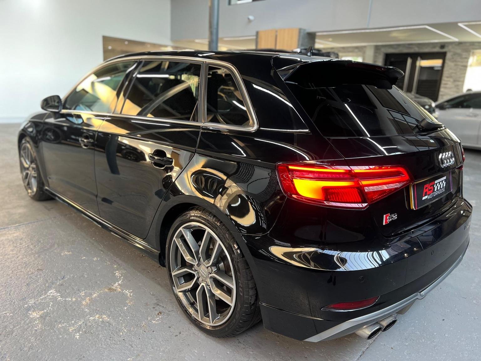 Audi S3