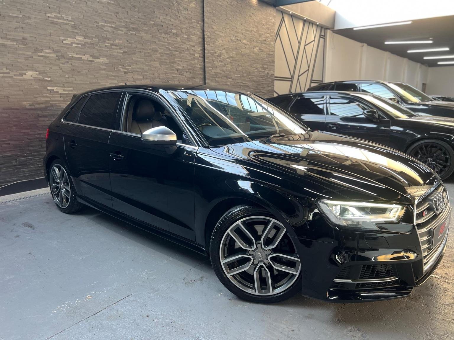 Audi S3