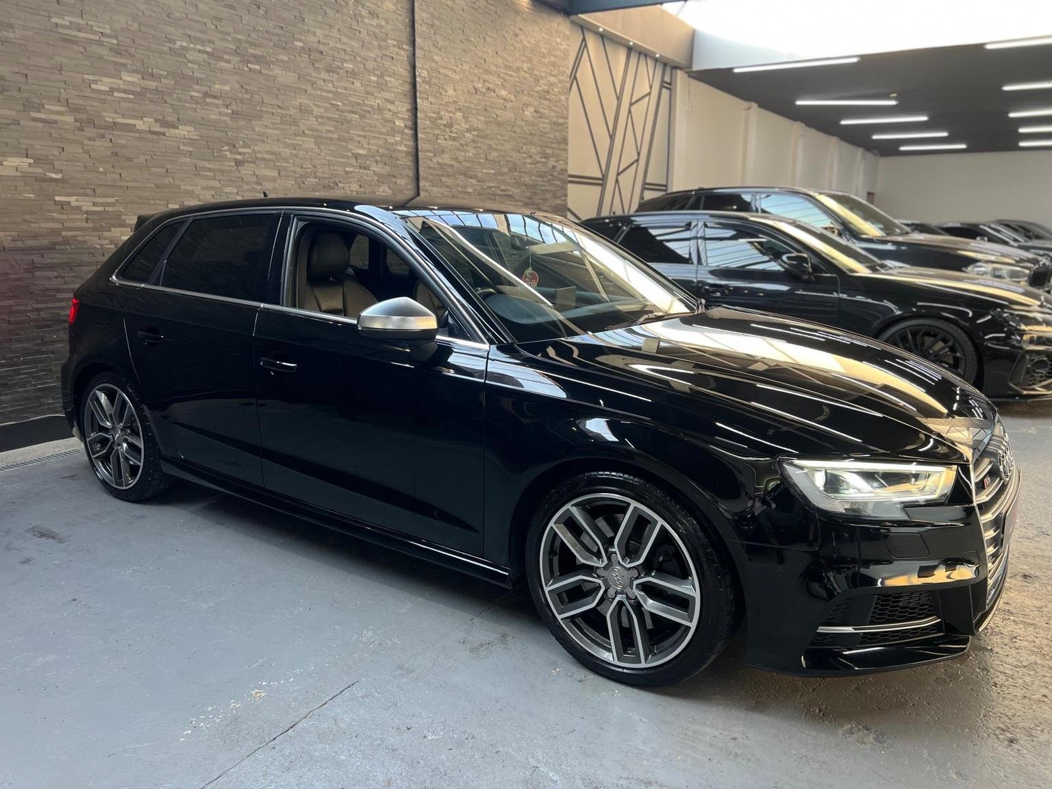 Audi S3