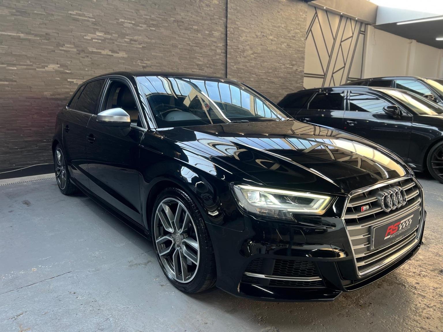 Audi S3