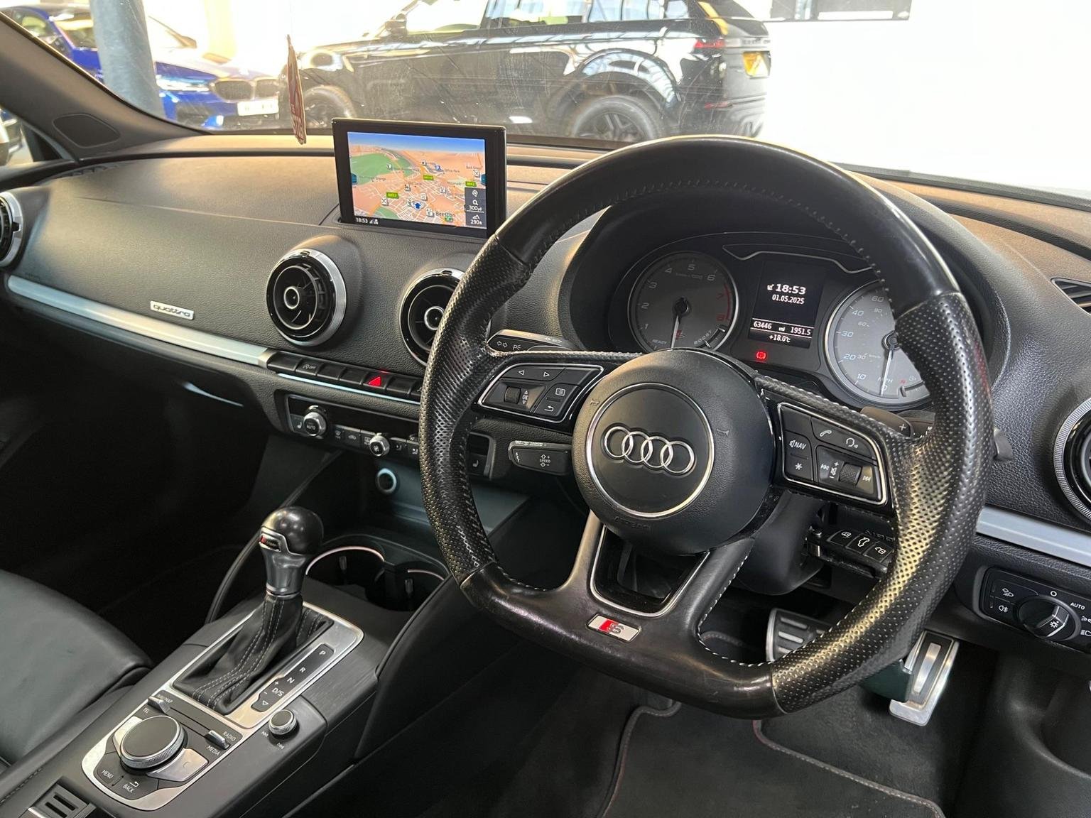 Audi S3