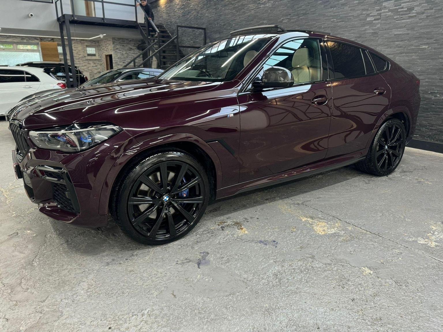 BMW X6