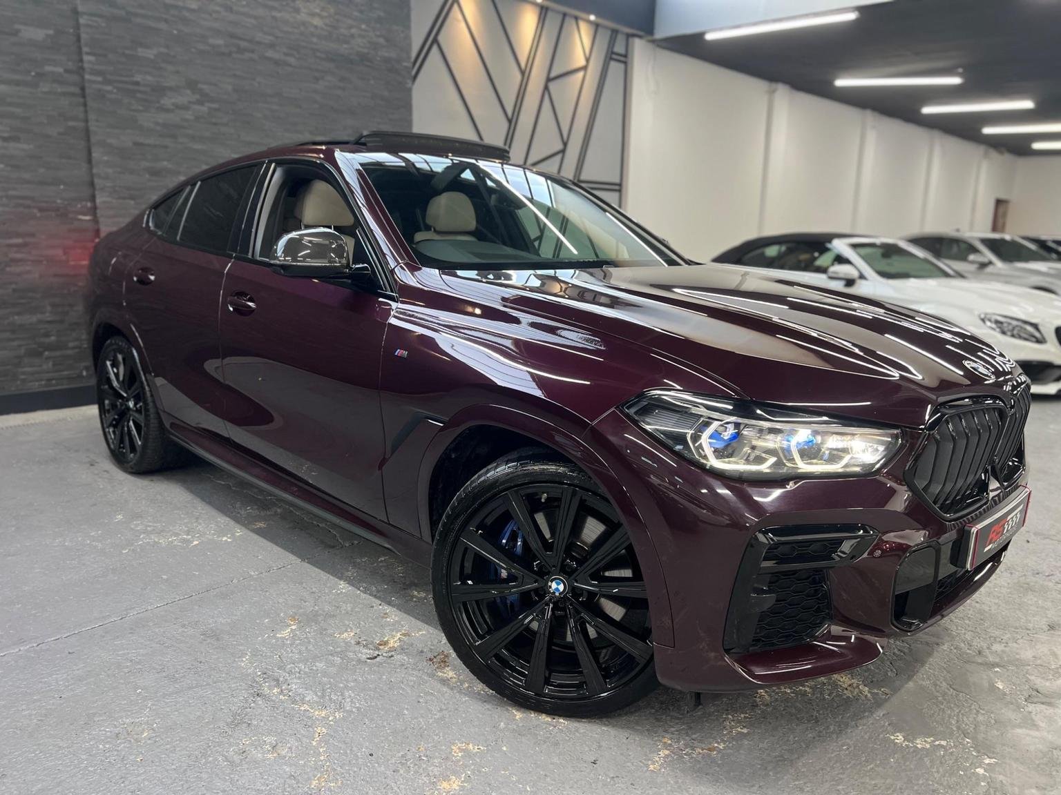 BMW X6