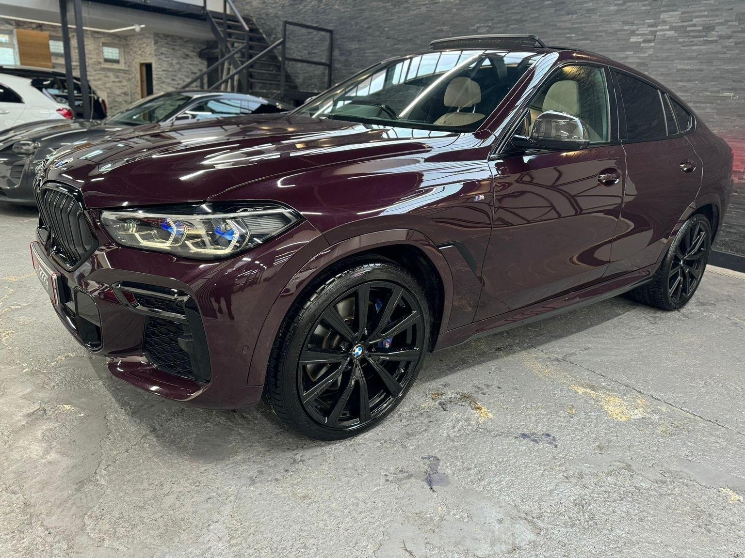 BMW X6