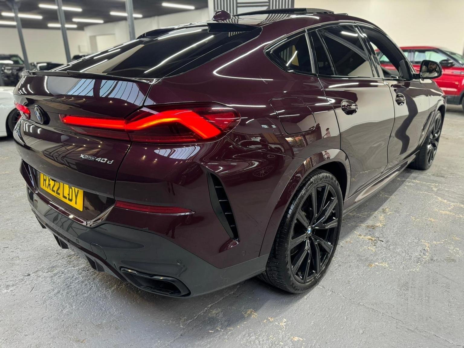 BMW X6