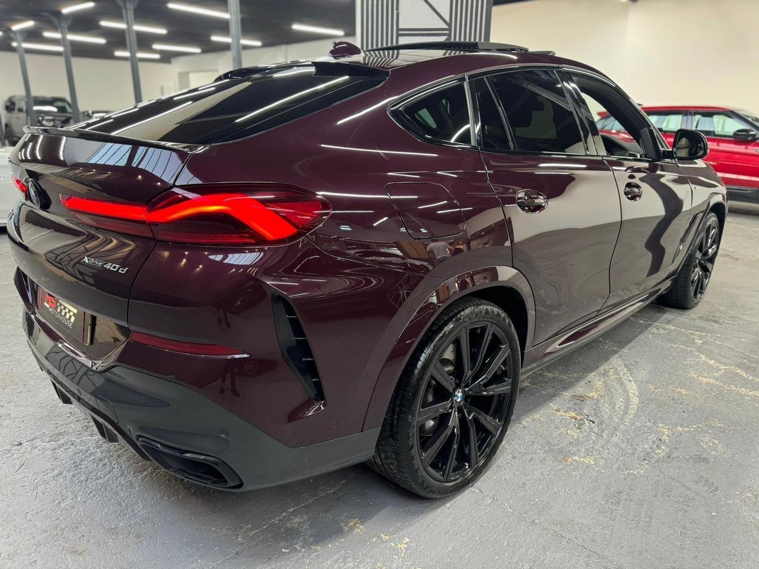 BMW X6