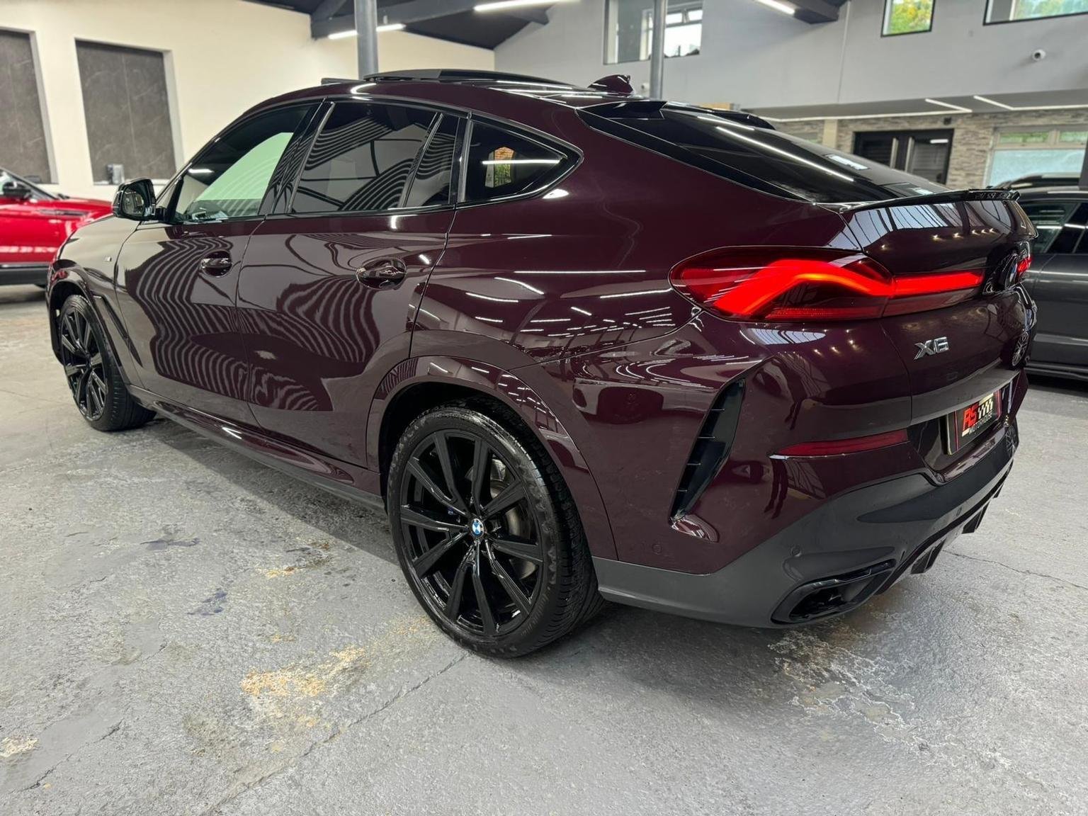 BMW X6