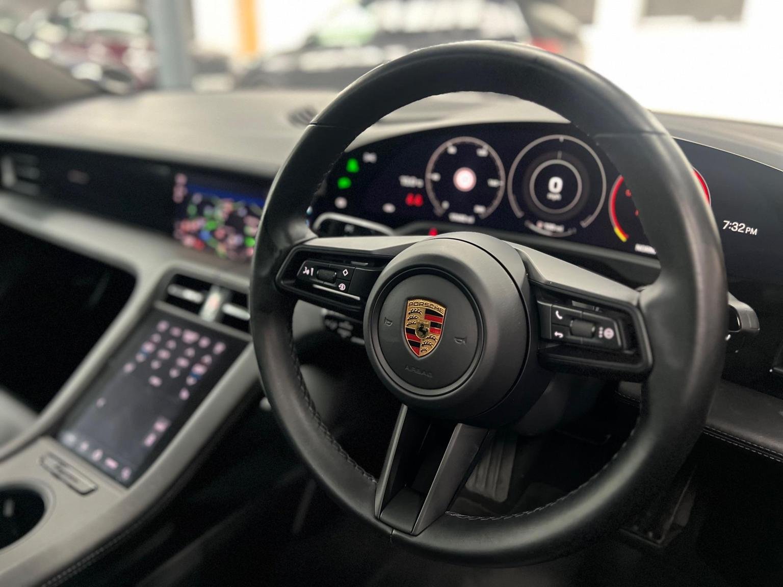 Porsche Taycan