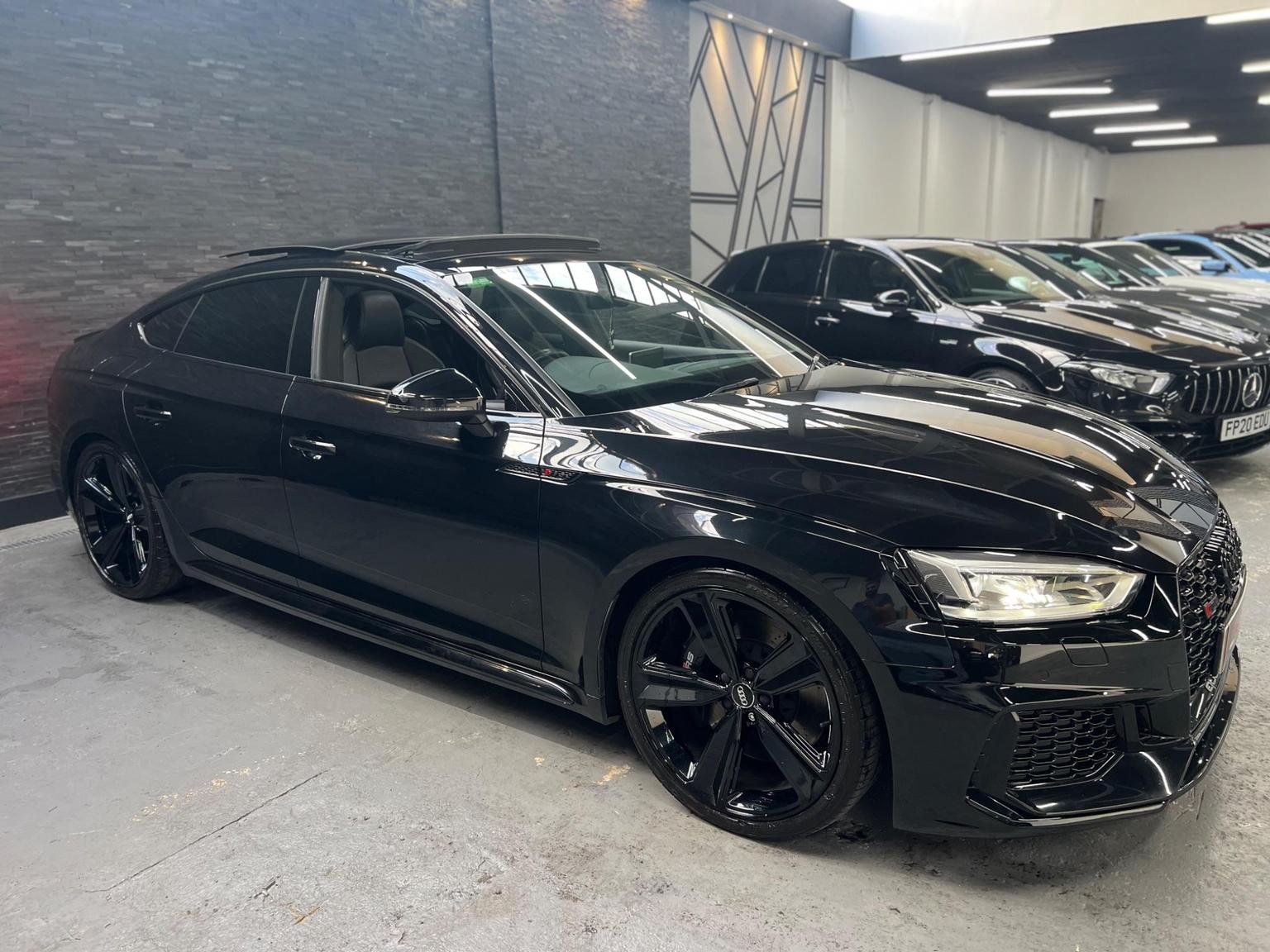 Audi RS5