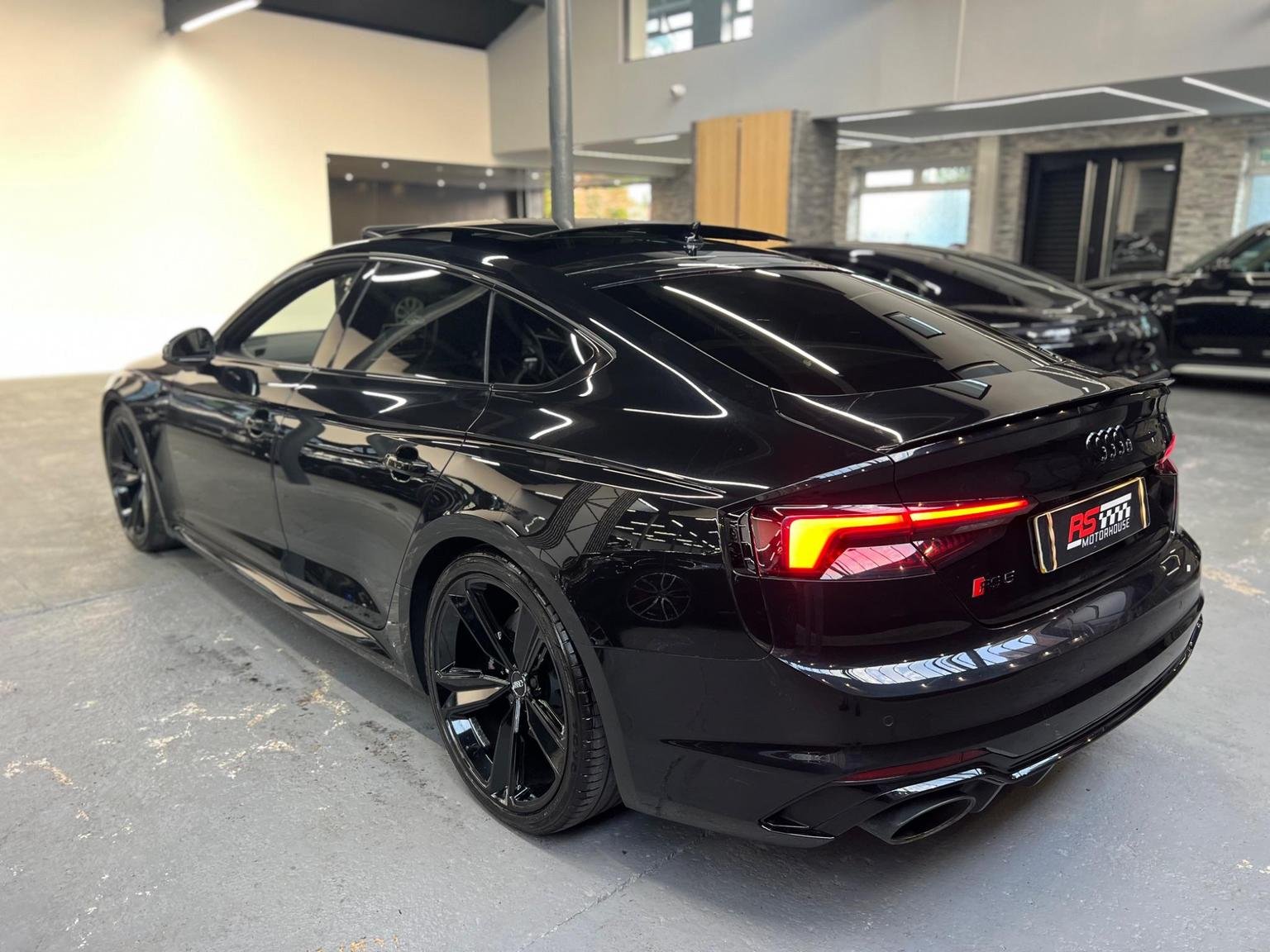 Audi RS5