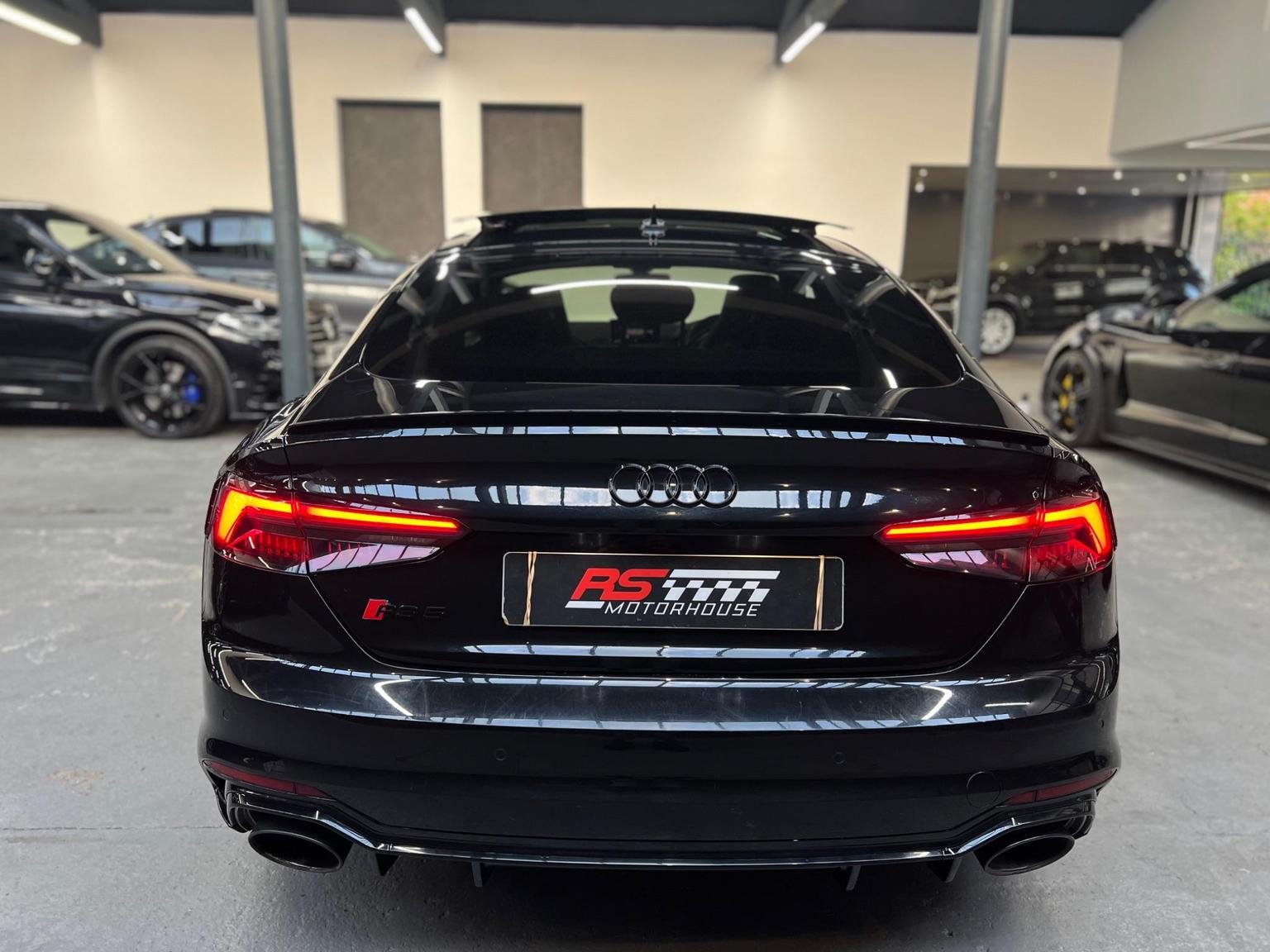Audi RS5